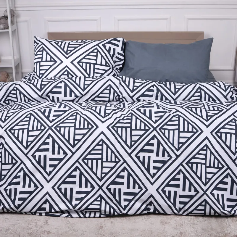 Комплект постільної білизни MirSon Ranforce Elite 17-0026 Achiles