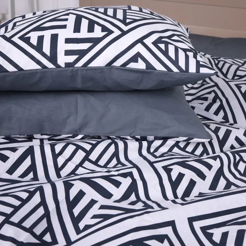 Комплект постільної білизни MirSon Ranforce Elite 17-0026 Achiles - 4