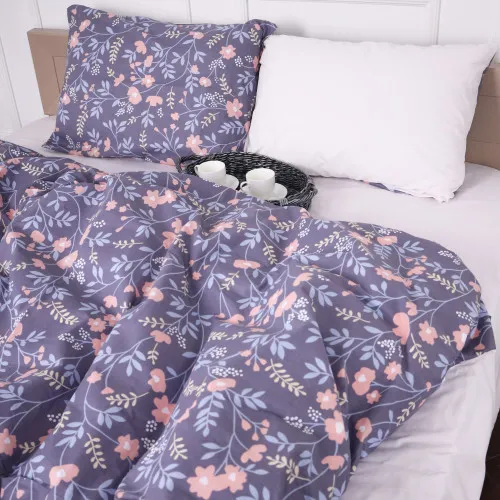 Пододеяльник Бязь 17-0433 Rose garden