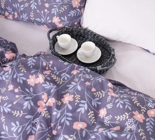 Підковдра Бязь 17-0433 Rose garden - 2