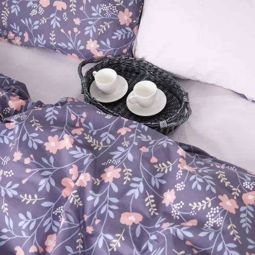 Пододеяльник Бязь 17-0433 Rose garden - 2