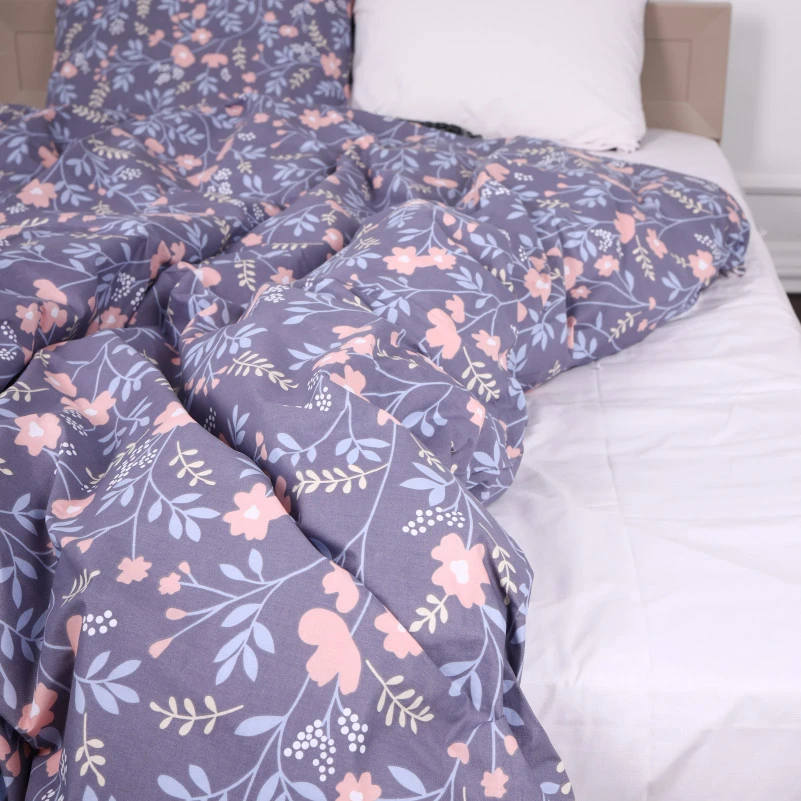 Комплект постільної білизни Бязь 17-0433 Rose garden - 2