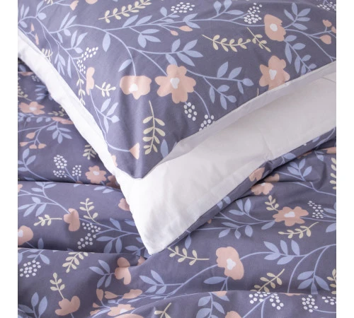 Наволочка Бязь 17-0433 Rose garden