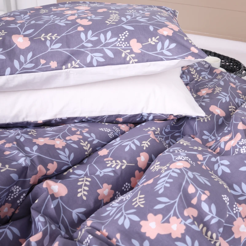 Комплект постільної білизни Бязь 17-0433 Rose garden - 5