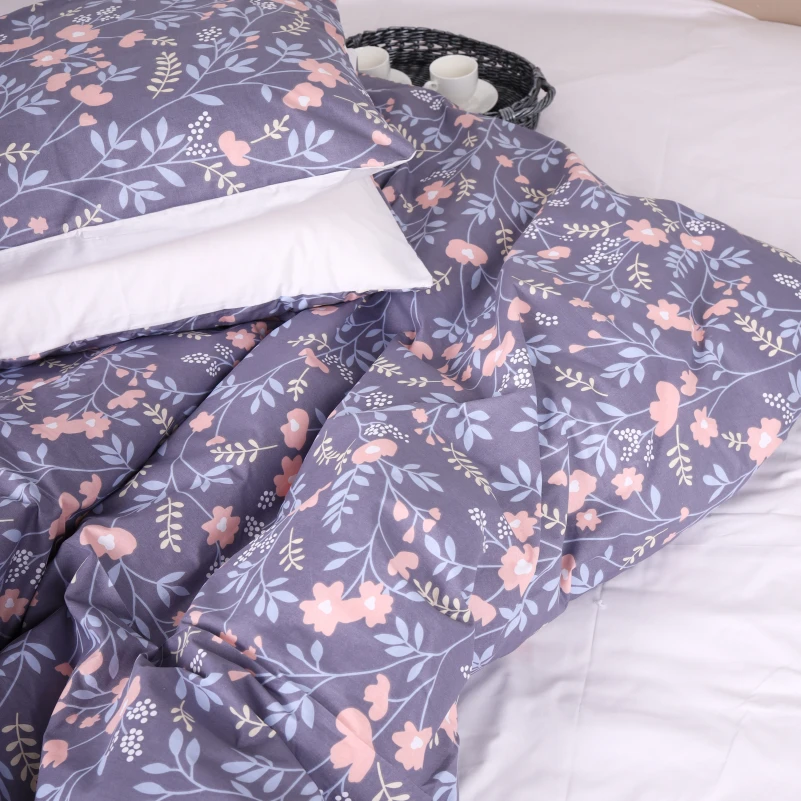 Наволочка Бязь 17-0433 Rose garden - 2