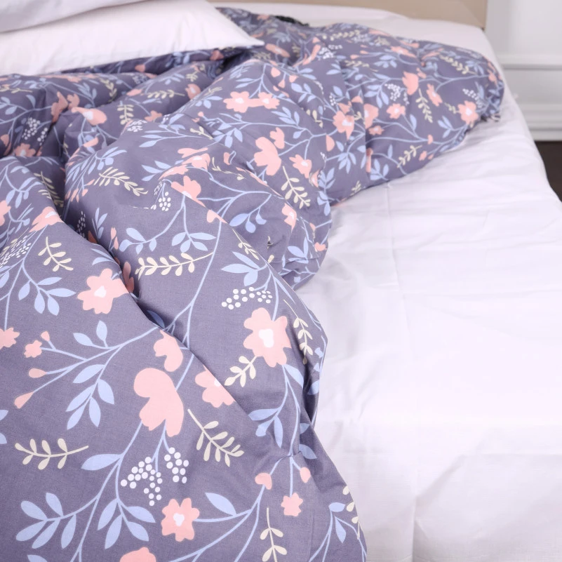 Комплект постільної білизни MirSon Ranforce Elite 17-0433 Rose garden - 5