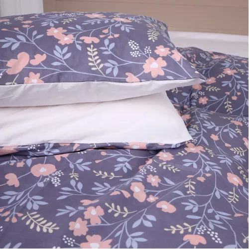 Наволочка MirSon Ranforce Elite 17-0433 Rose garden