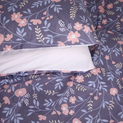 Наволочка MirSon Ranforce Elite 17-0433 Rose garden - 2