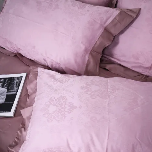 Комплект постельного белья Сатин ELIT "Golden wheat" - 2