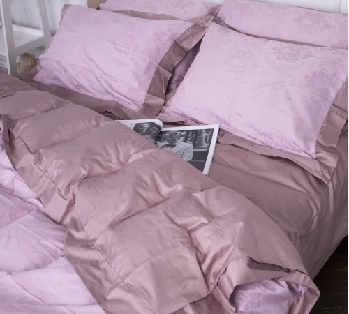 Підковдра Сатин ELIT "Golden wheat" - 2