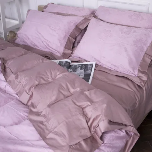 Підковдра Сатин ELIT "Golden wheat" - 2