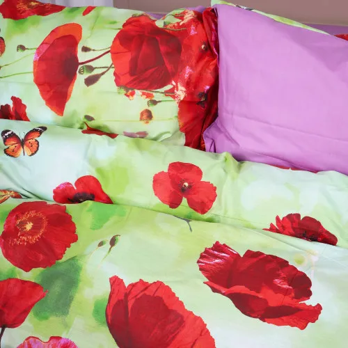 Комплект постільної білизни MirSon Ranforce Elite 17-0018 Lurdes - 2