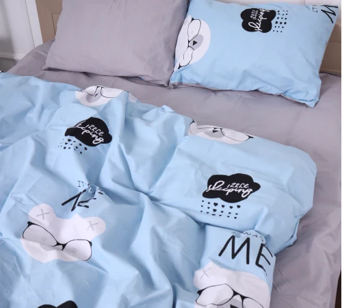 Підковдра Бязь 17-0348 Serbia