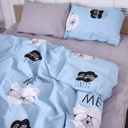 Пододеяльник Бязь 17-0348 Serbia