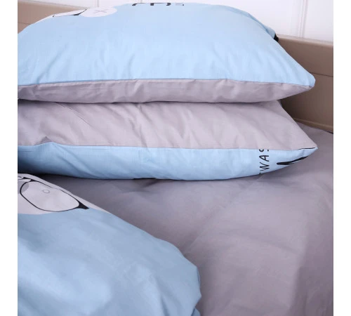 Наволочка Бязь 17-0348 Serbia