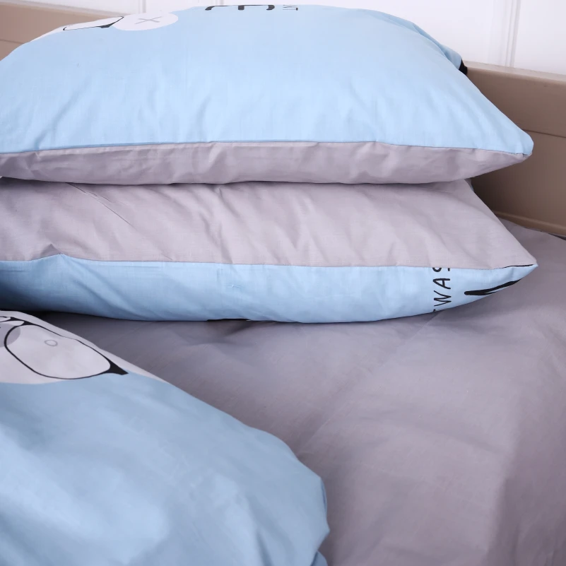 Комплект постельного белья Бязь 17-0348 Serbia - 2