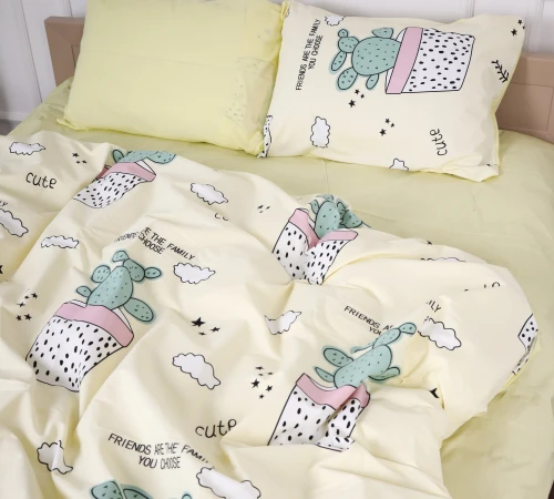 Підковдра Бязь 17-0041 Clementina