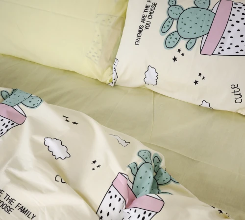 Підковдра Бязь 17-0041 Clementina - 2