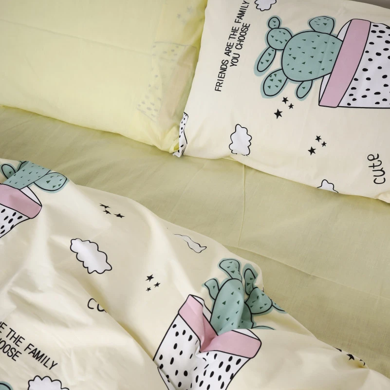 Комплект постельного белья Бязь 17-0041 Clementina - 1