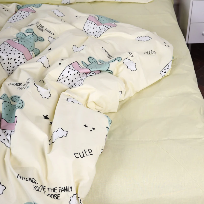 Комплект постельного белья Бязь 17-0041 Clementina - 4