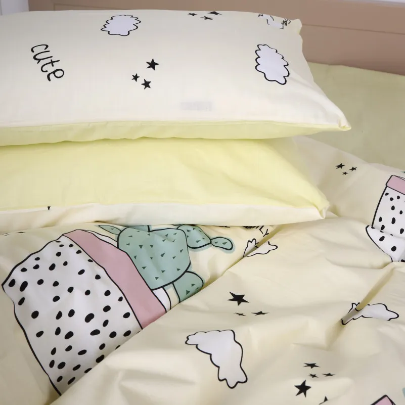 Комплект постельного белья MirSon Ranforce Elite 17-0041 Clementina - 4