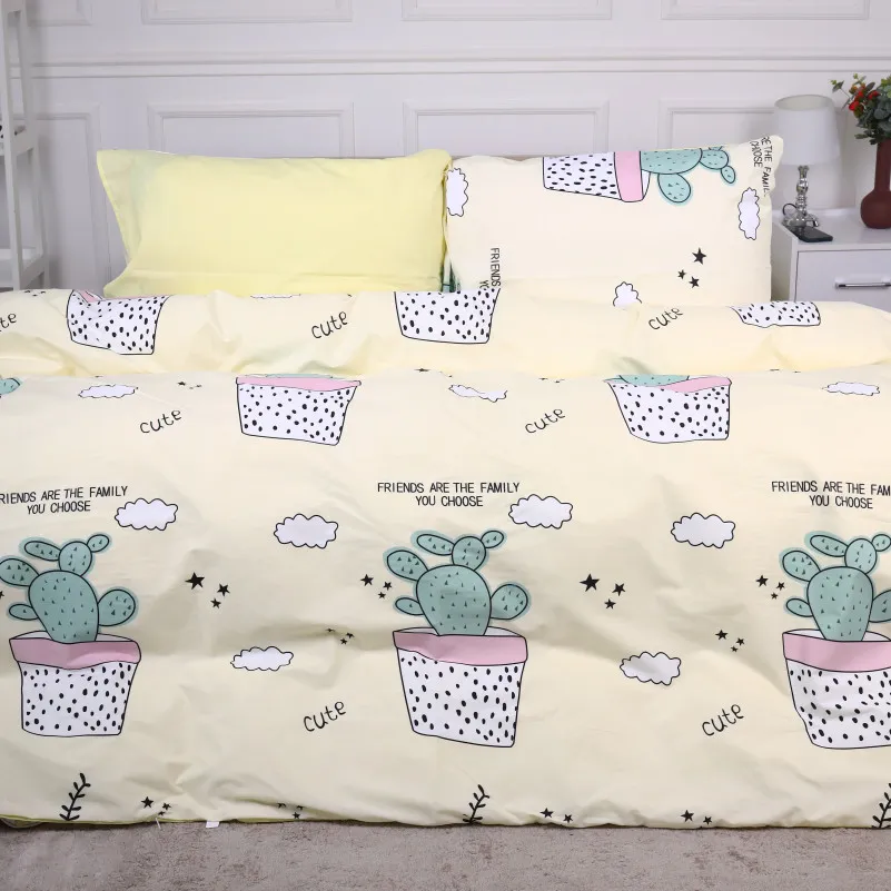 Пододеяльник MirSon Ranforce Elite 17-0041 Clementina - 2