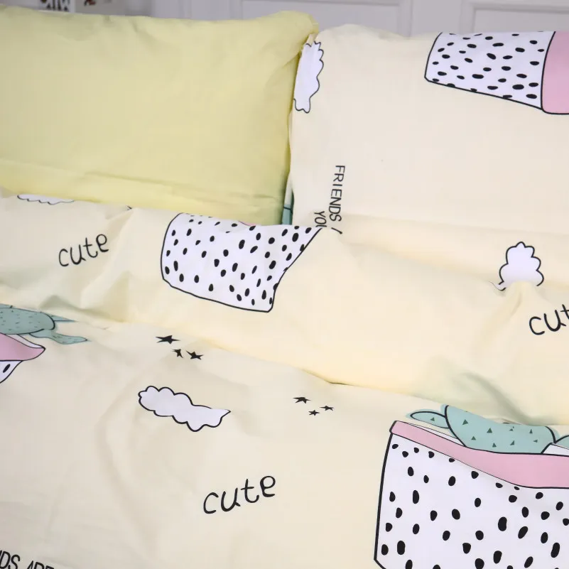 Пододеяльник MirSon Ranforce Elite 17-0041 Clementina - 1