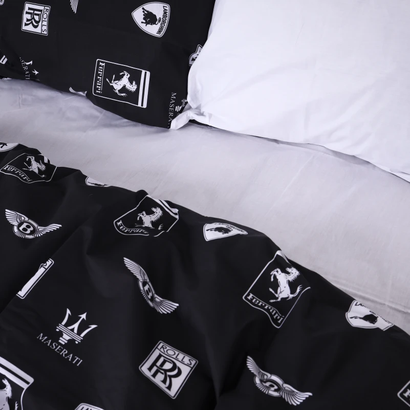 Пододеяльник Бязь 17-0228 Merica - 2