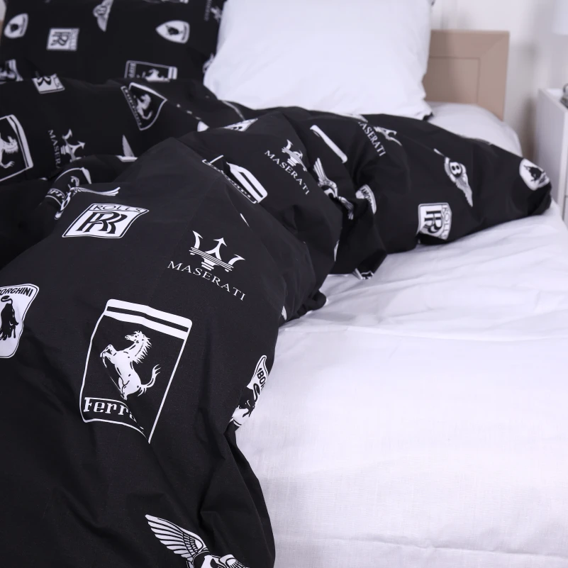 Пододеяльник Бязь 17-0228 Merica - 3