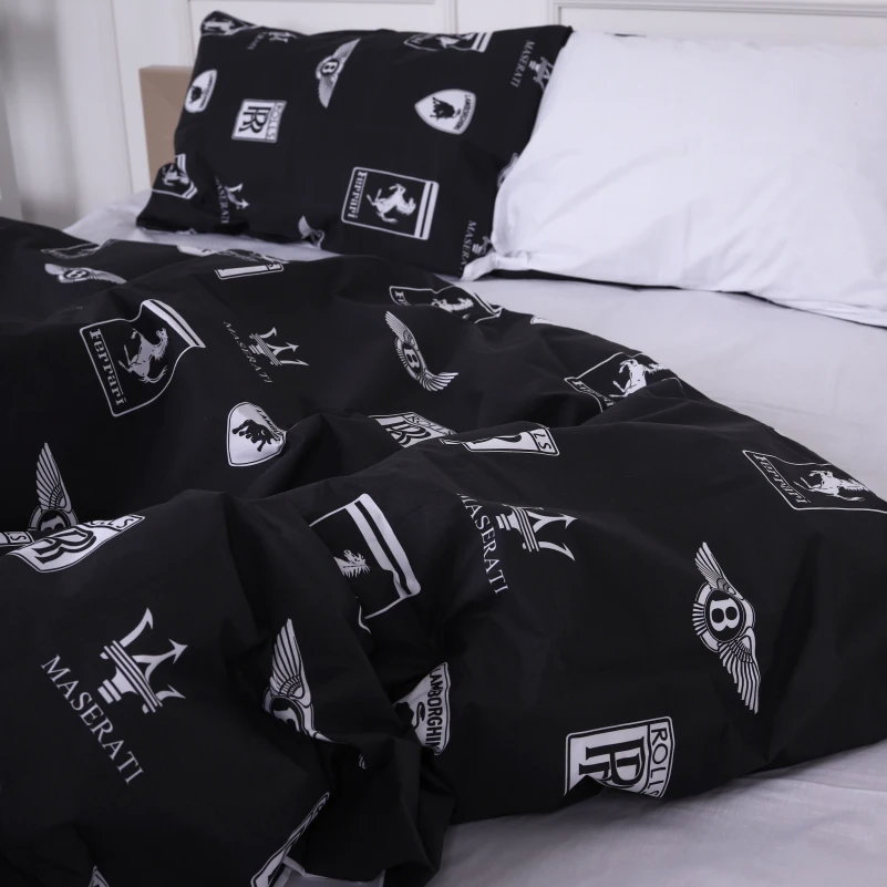 Пододеяльник Бязь 17-0228 Merica - 4