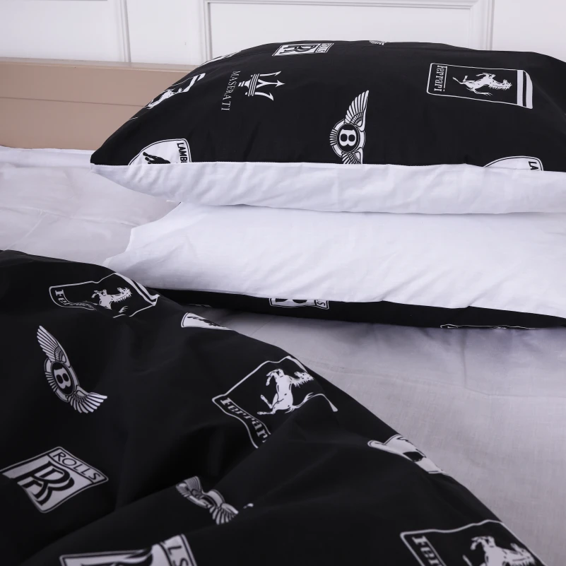 Комплект постільної білизни Бязь 17-0228 Merica - 5