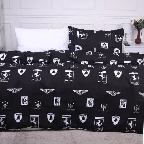 Комплект постільної білизни Ranforce Elite 17-0228 -1 Merica