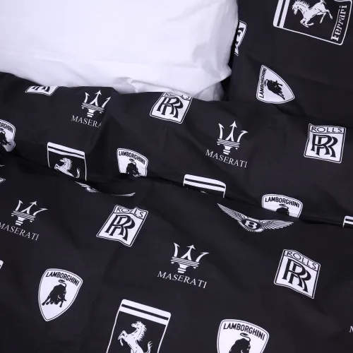 Комплект постільної білизни Ranforce Elite 17-0228 -1 Merica - 2