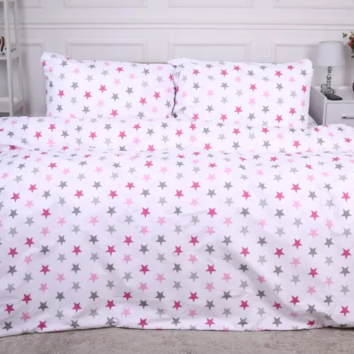 Комплект постельного белья Ranforce Elite 20-0012 -1 Agatha