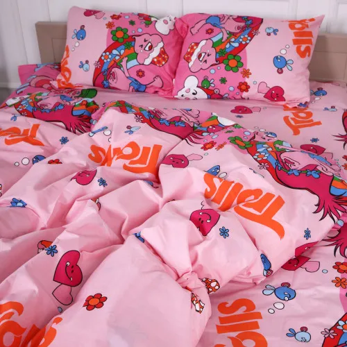 Підковдра Бязь 17-0261 Trolli - 2