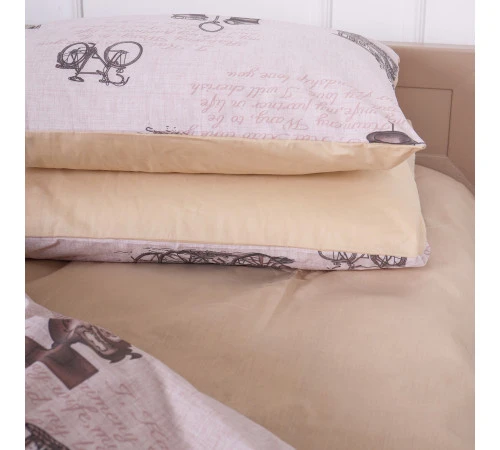 Наволочка Бязь 17-0376 Bordeaux