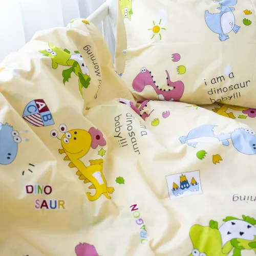 Підковдра дитяча Бязь Kids Time 17-0359 Libreville - 2