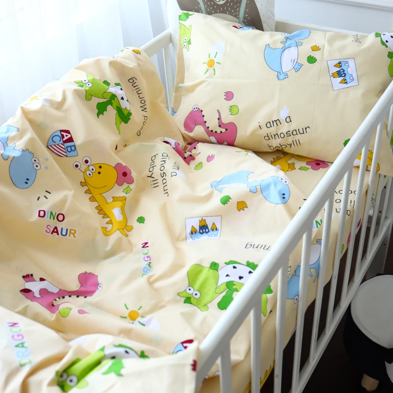 Наволочка Детская Бязь Kids Time 17-0359 Libreville - 2