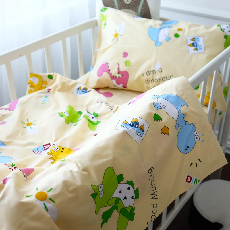 Наволочка Детская Бязь Kids Time 17-0359 Libreville - 3