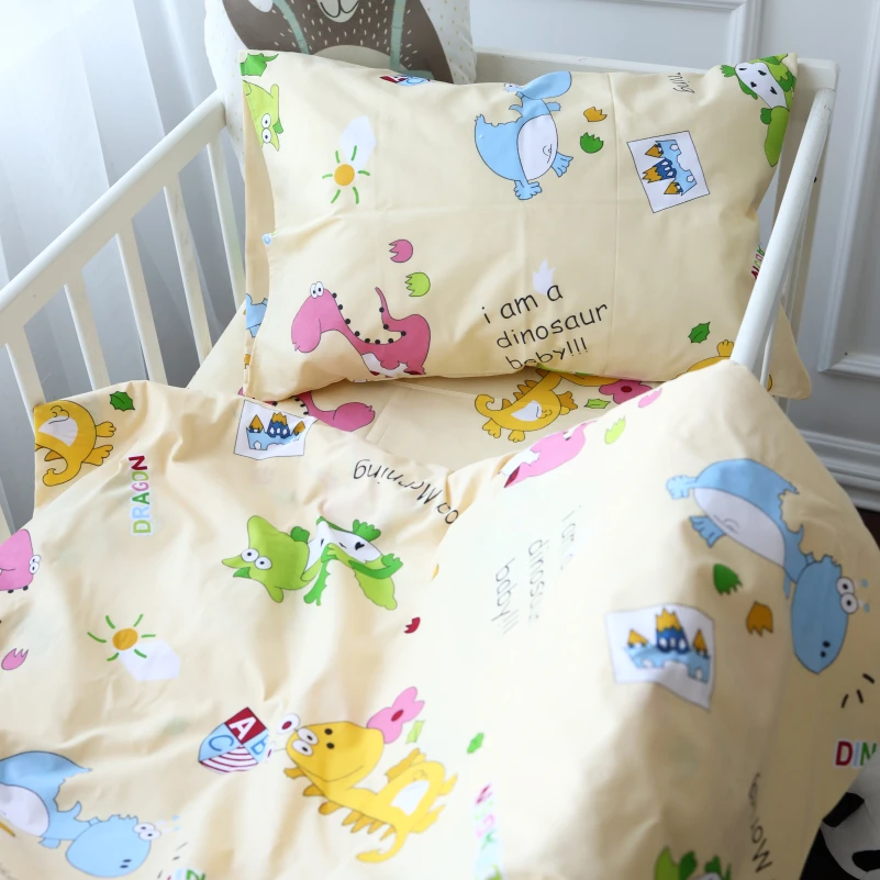 Простынь Детская Бязь Kids Time 17-0359 Libreville - 3