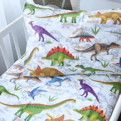 Наволочка Детская Бязь Kids Time 17-0022 Onofre - 2