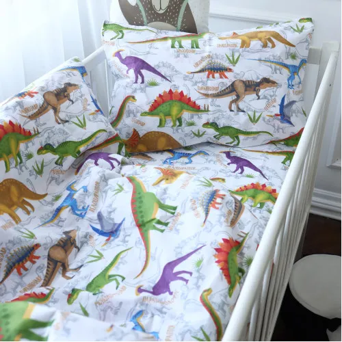 Підковдра дитяча Бязь Kids Time 17-0022 Onofre - 2