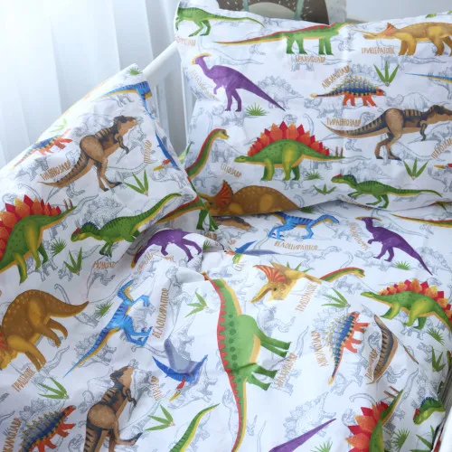 Підковдра дитяча Бязь Kids Time 17-0022 Onofre