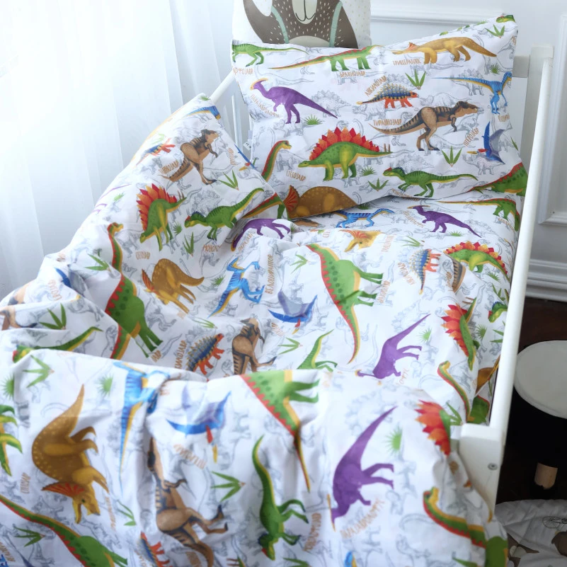 Комплект постельного белья Детский Бязь Kids Time 17-0022 Onofre - 2