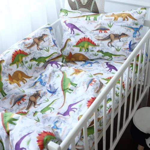Підковдра дитяча Бязь Kids Time 17-0022 Onofre - 5
