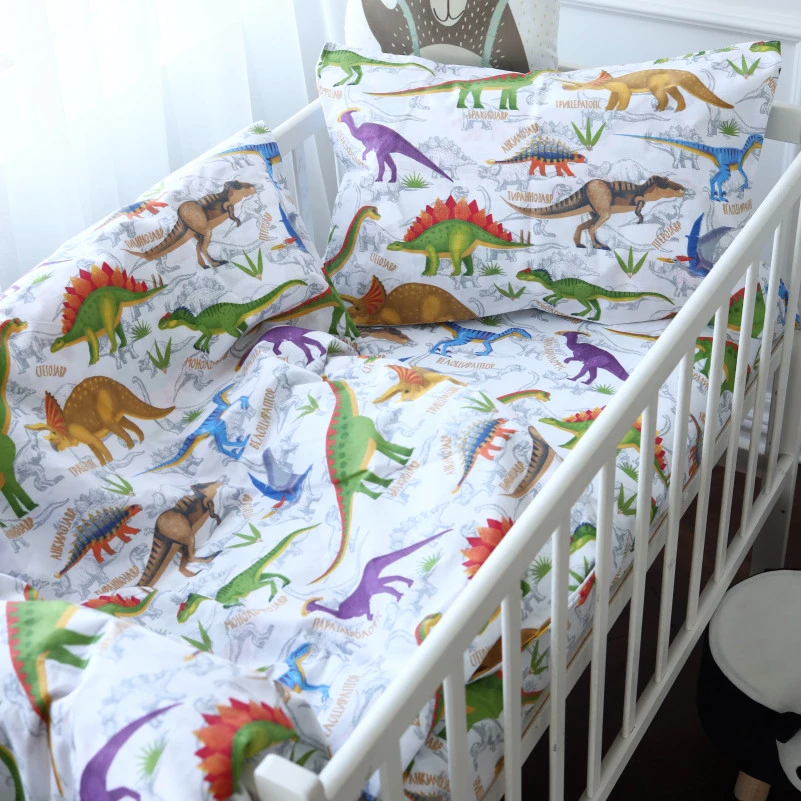 Простынь Детская Бязь Kids Time 17-0022 Onofre - 5