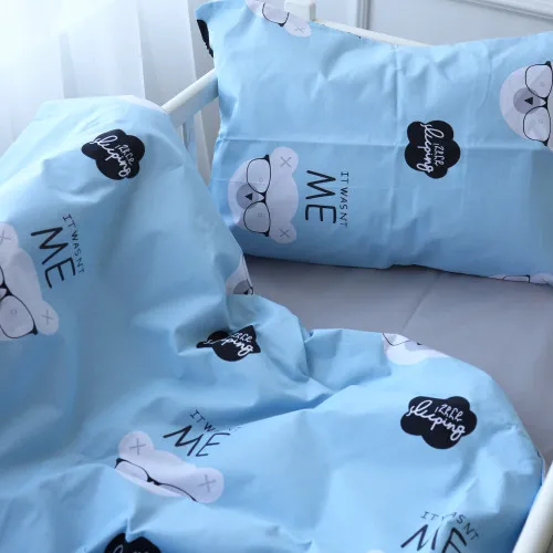 Наволочка детская Бязь Kids Time 17-0348 Serbia - 2