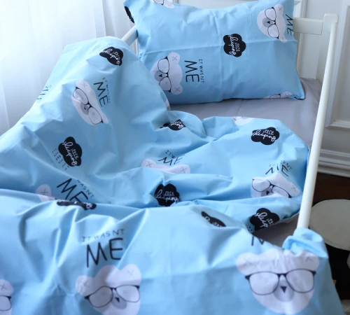 Пододеяльник детский Бязь Kids Time 17-0348 Serbia - 2