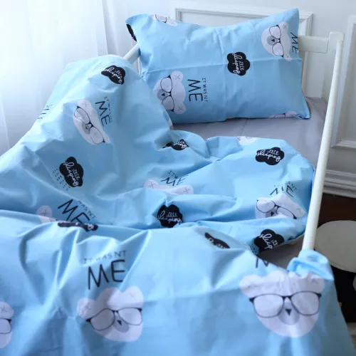 Підковдра дитяча Бязь Kids Time 17-0348 Serbia - 2