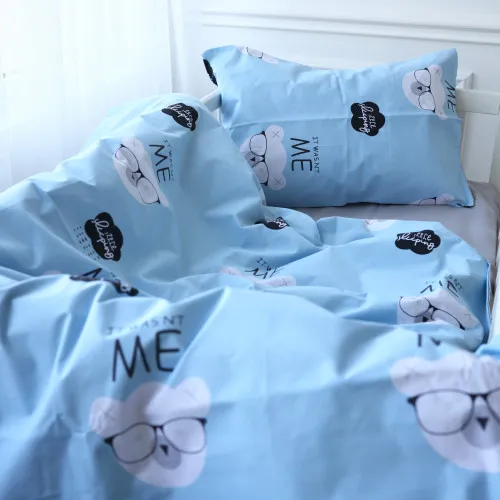 Підковдра дитяча Бязь Kids Time 17-0348 Serbia